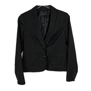 Trina Turk Double Front Blazer Size 4